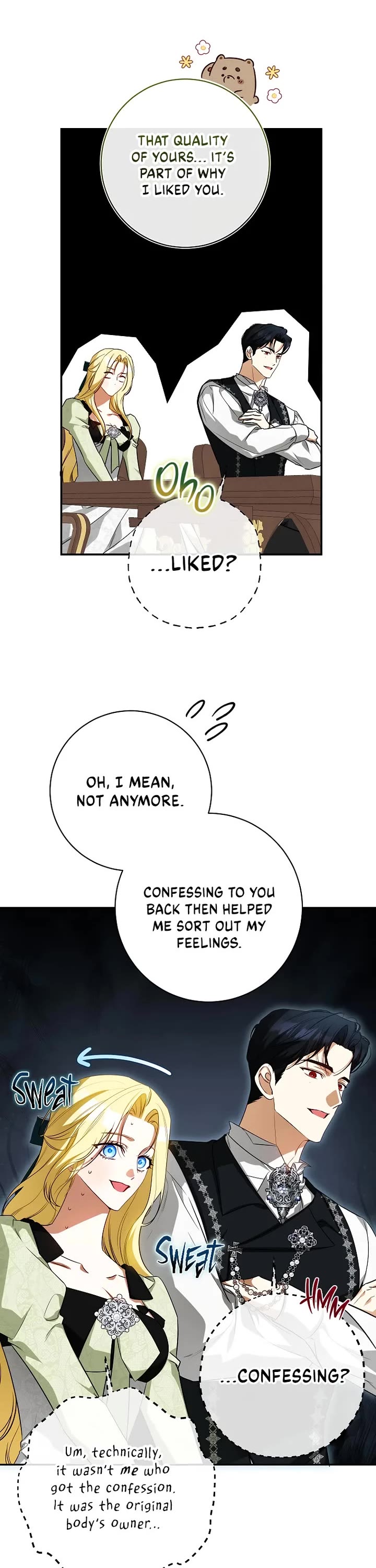 It Seems I've Transmigrated Somewhere Chapter 65 page 2 - Chapter 65