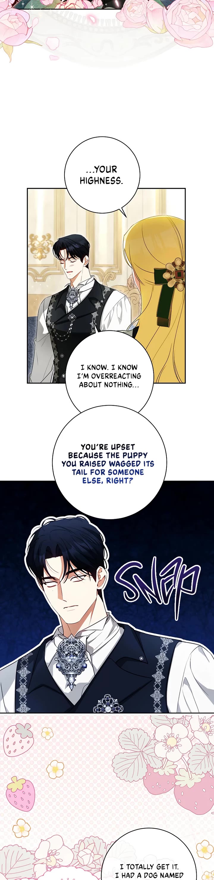 It Seems I've Transmigrated Somewhere Chapter 65 page 20 - Chapter 65