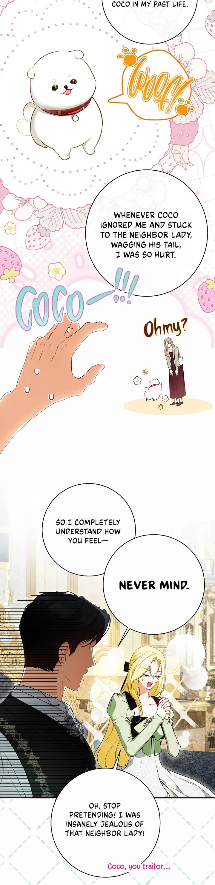 It Seems I've Transmigrated Somewhere Chapter 65 page 21 - Chapter 65