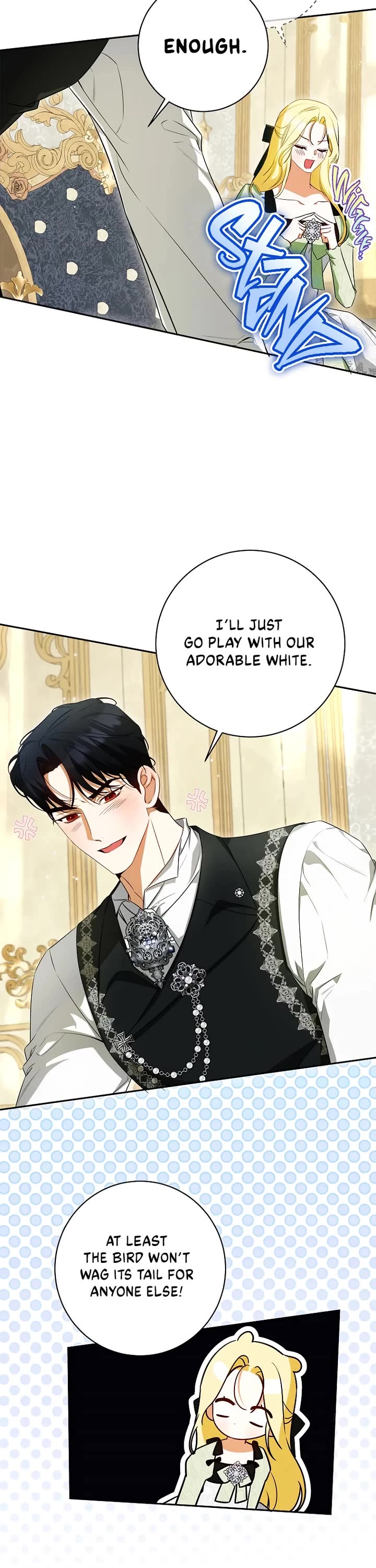 It Seems I've Transmigrated Somewhere Chapter 65 page 23 - Chapter 65