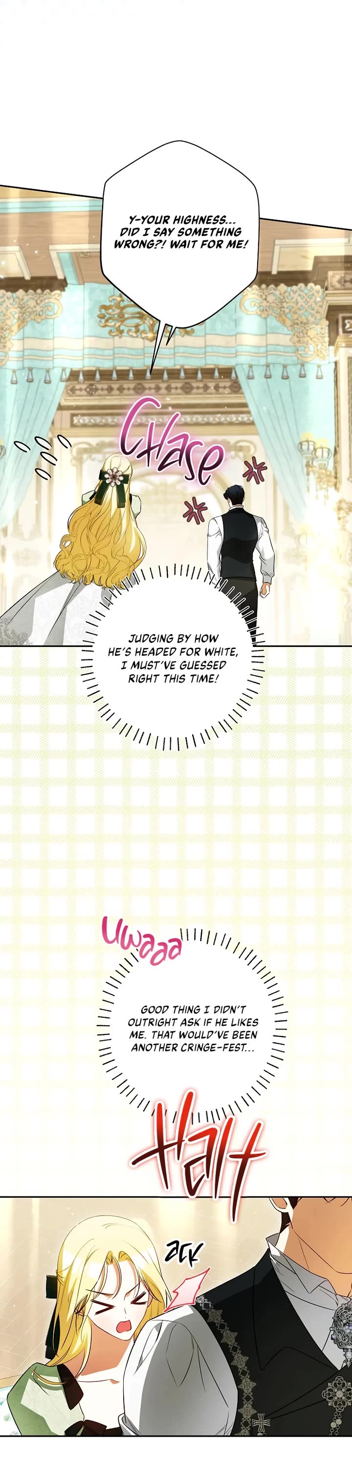 It Seems I've Transmigrated Somewhere Chapter 65 page 24 - Chapter 65