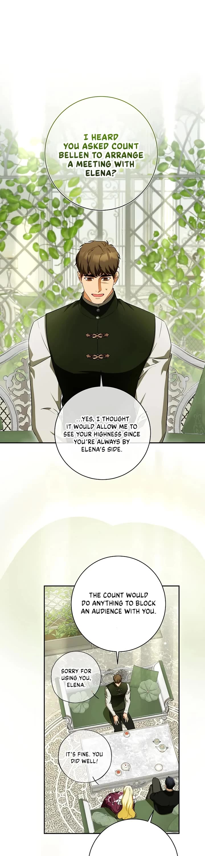 It Seems I've Transmigrated Somewhere Chapter 65 page 29 - Chapter 65