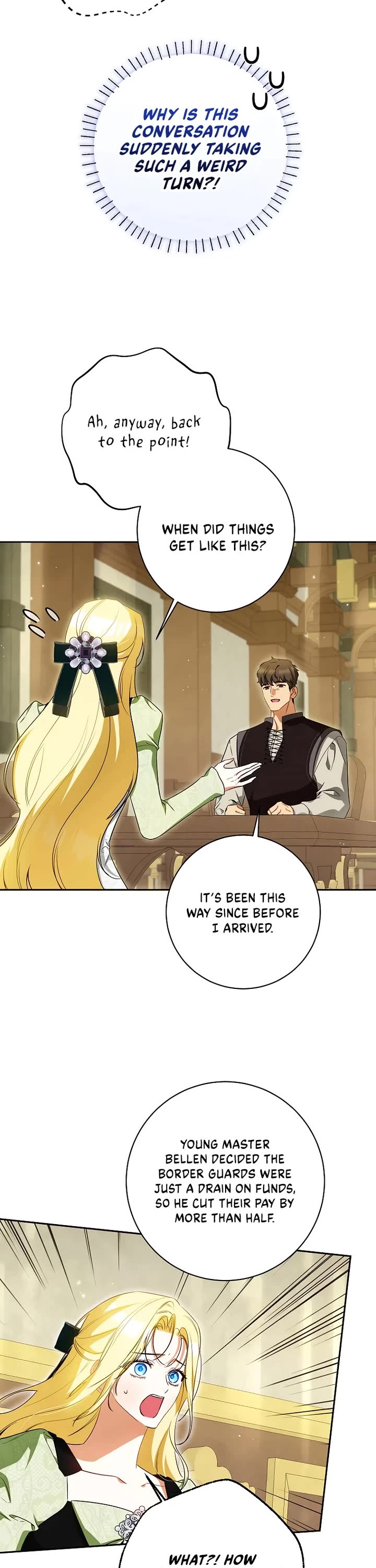 It Seems I've Transmigrated Somewhere Chapter 65 page 3 - Chapter 65