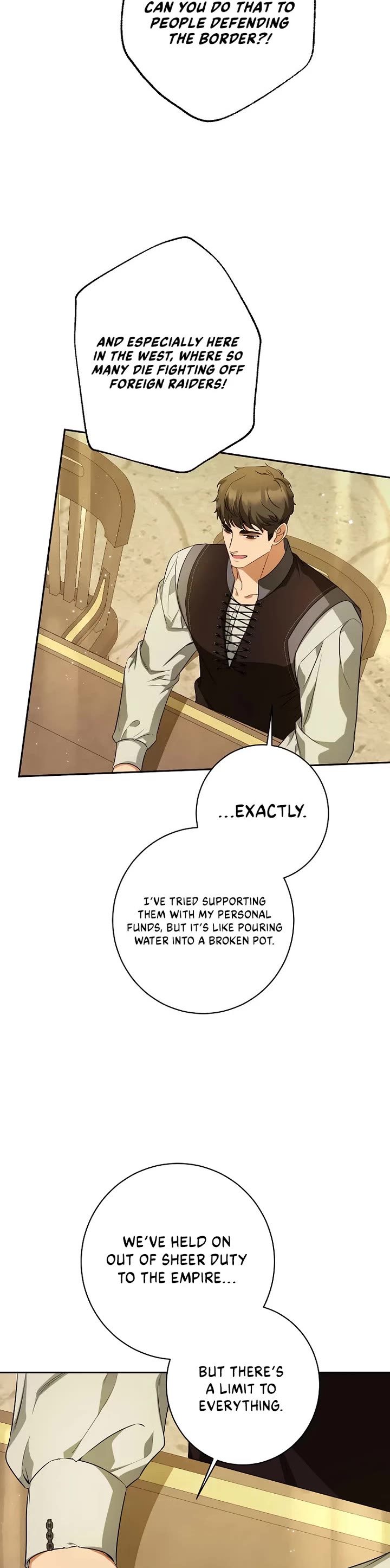 It Seems I've Transmigrated Somewhere Chapter 65 page 4 - Chapter 65