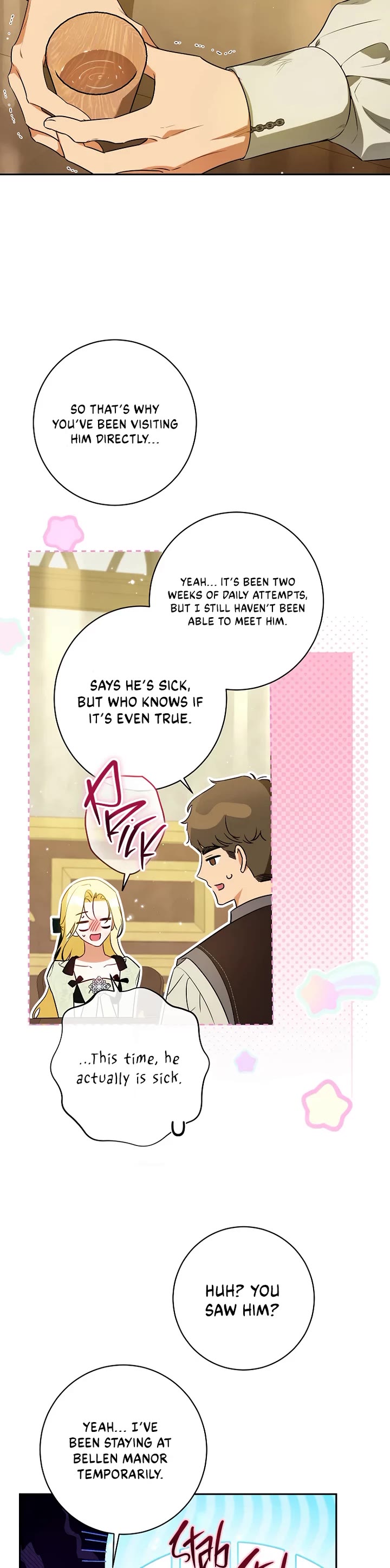 It Seems I've Transmigrated Somewhere Chapter 65 page 5 - Chapter 65
