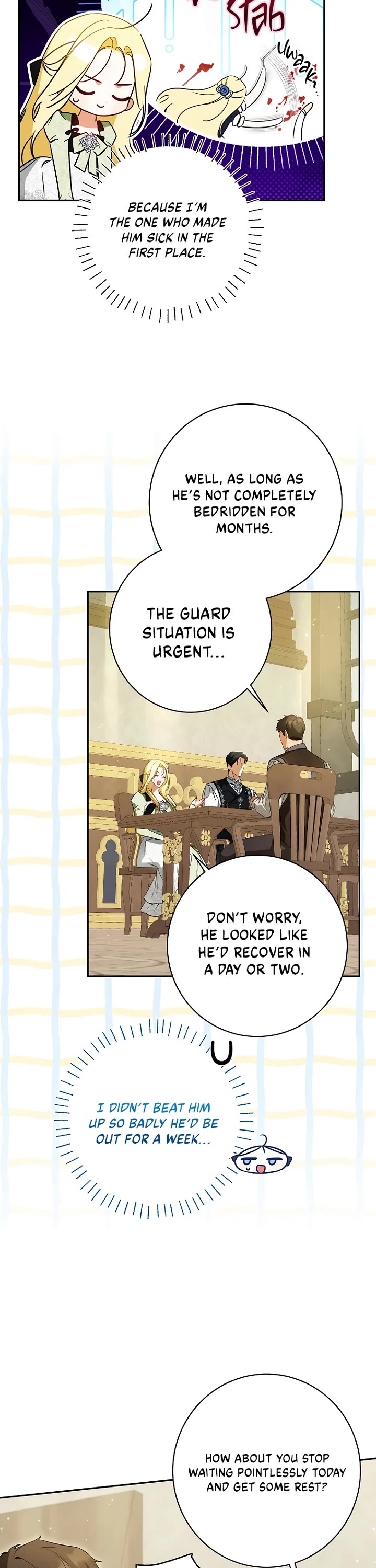 It Seems I've Transmigrated Somewhere Chapter 65 page 6 - Chapter 65