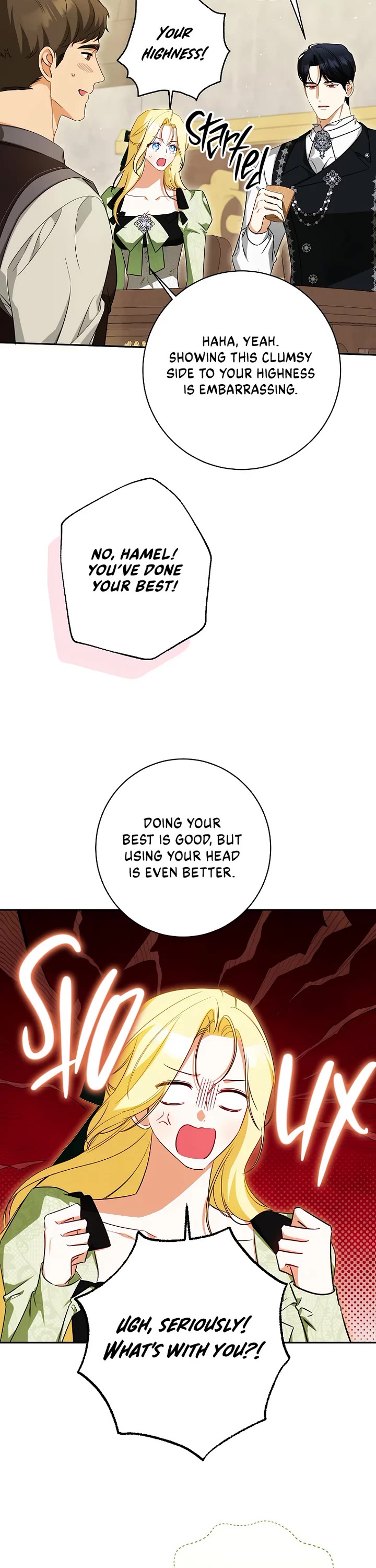 It Seems I've Transmigrated Somewhere Chapter 65 page 7 - Chapter 65