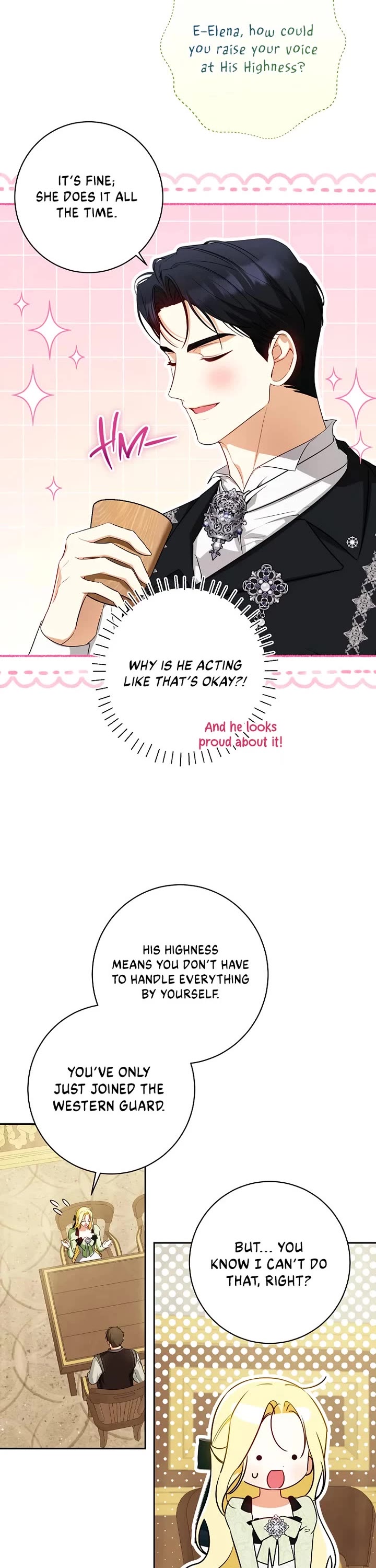 It Seems I've Transmigrated Somewhere Chapter 65 page 8 - Chapter 65