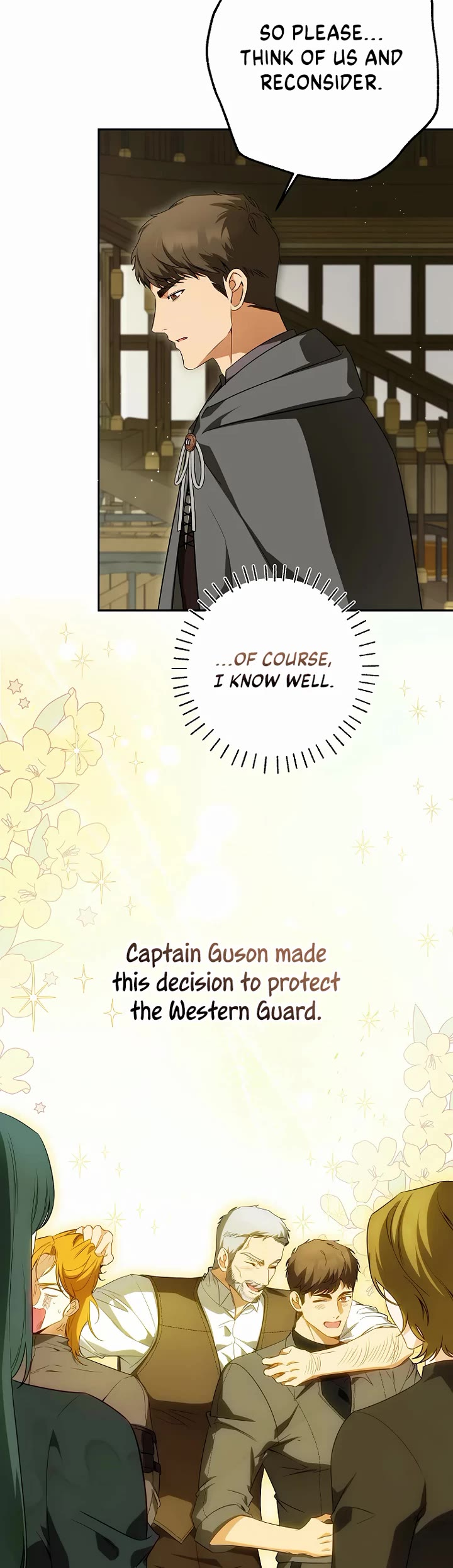 It Seems I've Transmigrated Somewhere Chapter 66 page 10 - Chapter 66