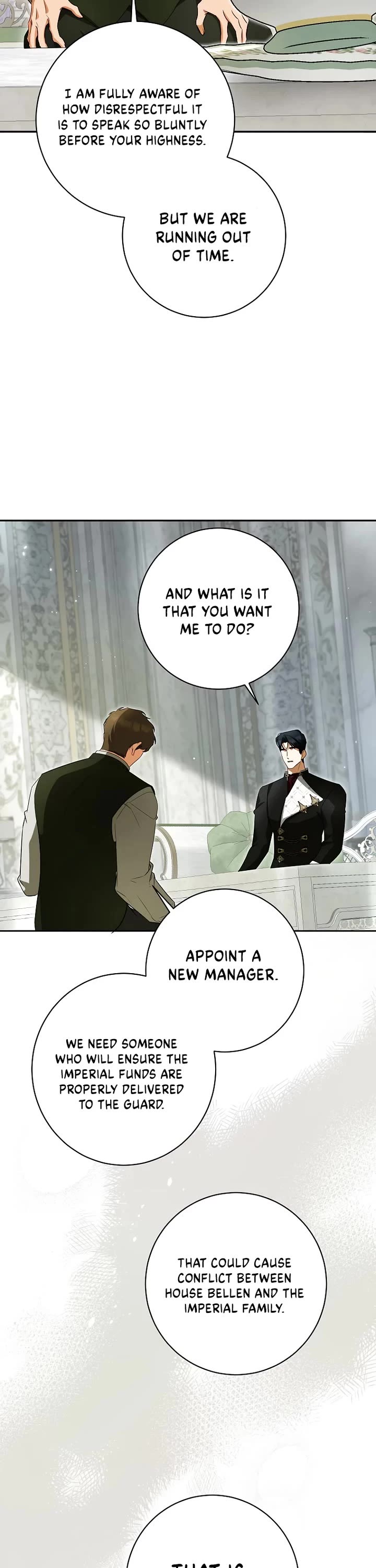 It Seems I've Transmigrated Somewhere Chapter 66 page 17 - Chapter 66