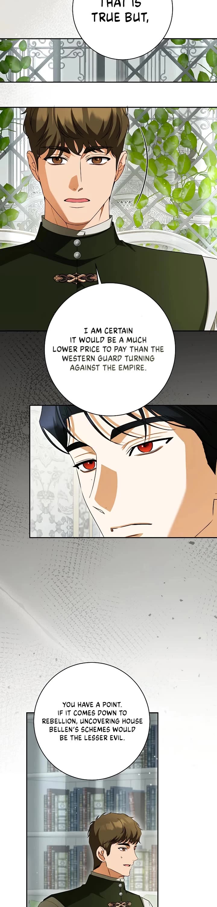 It Seems I've Transmigrated Somewhere Chapter 66 page 18 - Chapter 66
