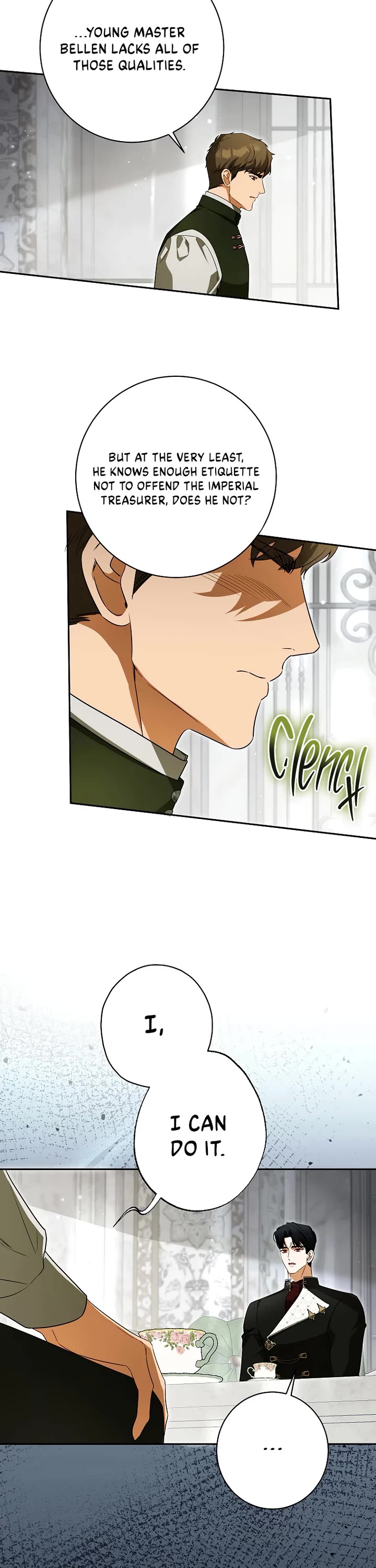 It Seems I've Transmigrated Somewhere Chapter 66 page 21 - Chapter 66