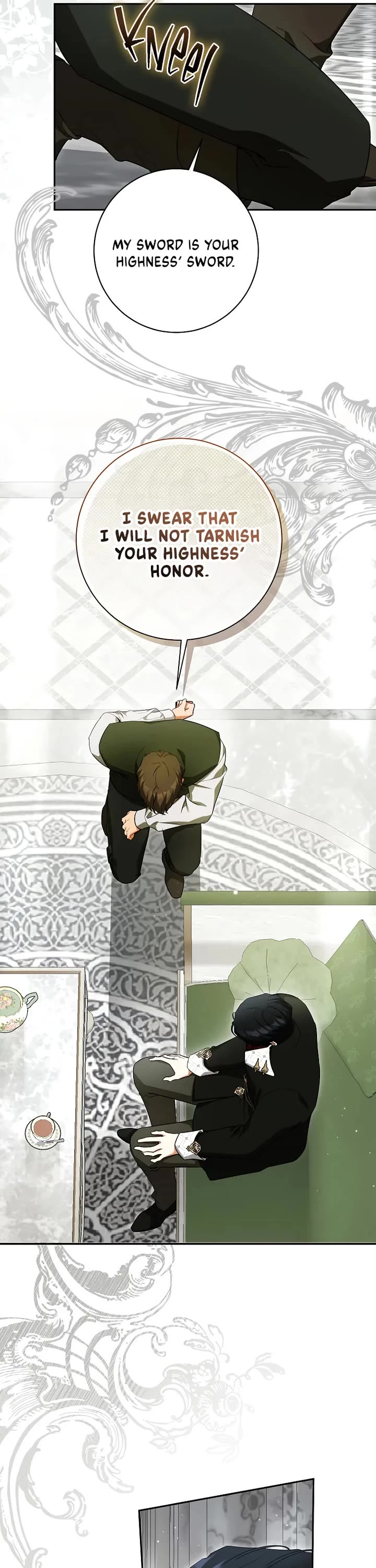 It Seems I've Transmigrated Somewhere Chapter 66 page 27 - Chapter 66