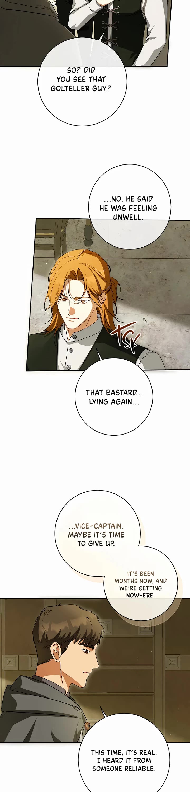 It Seems I've Transmigrated Somewhere Chapter 66 page 3 - Chapter 66
