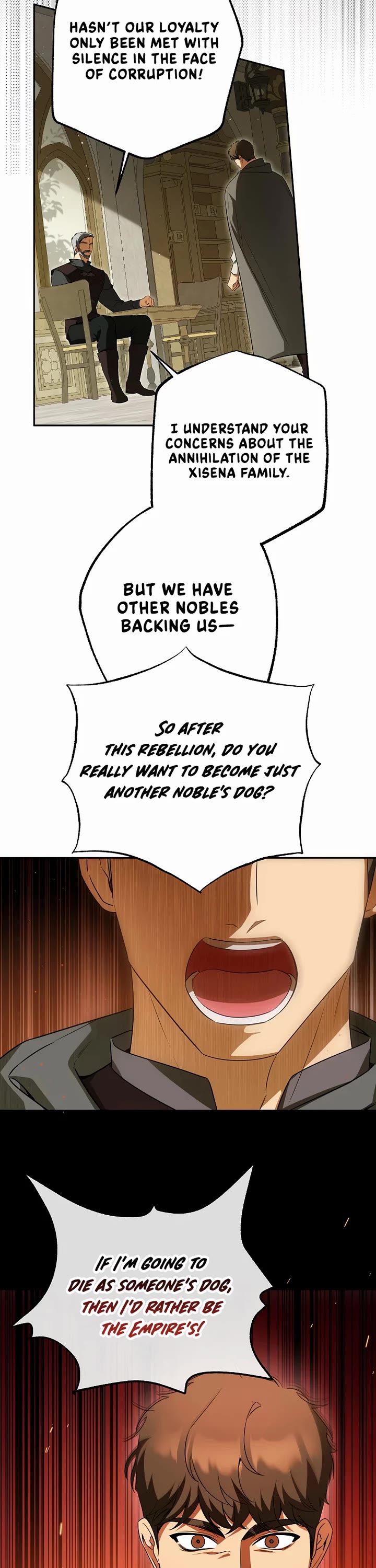 It Seems I've Transmigrated Somewhere Chapter 66 page 8 - Chapter 66