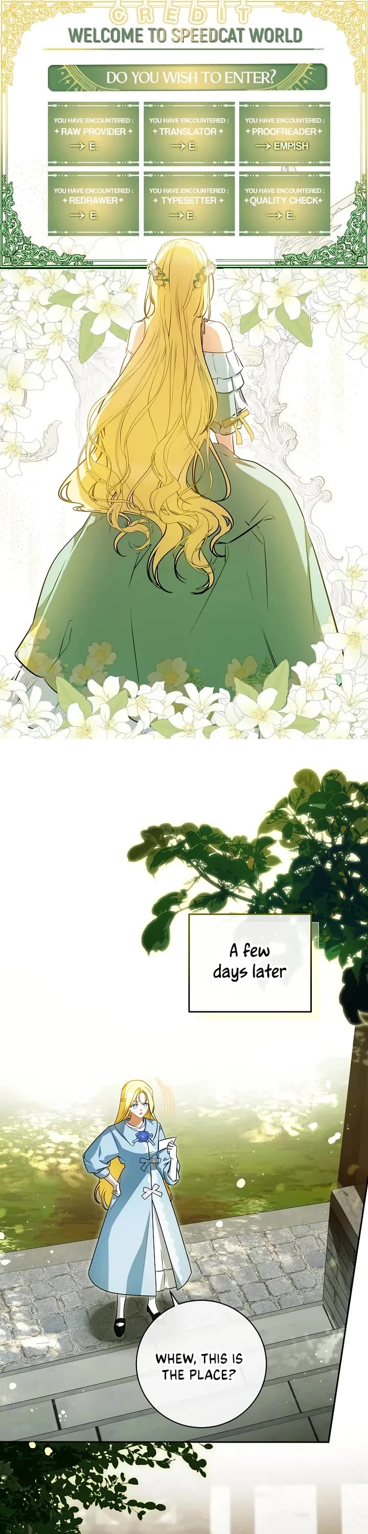 It Seems I've Transmigrated Somewhere Chapter 67 page 1 - Chapter 67