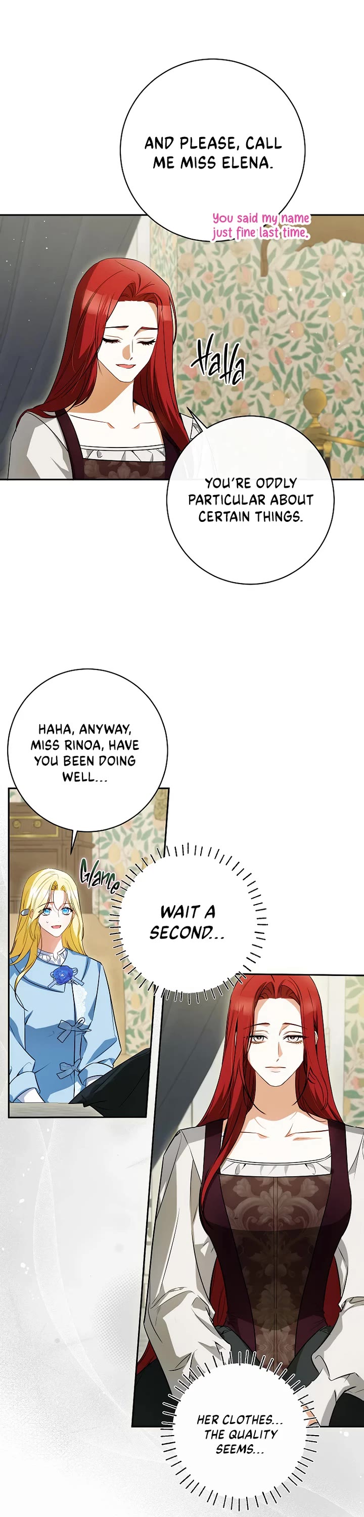 It Seems I've Transmigrated Somewhere Chapter 67 page 10 - Chapter 67