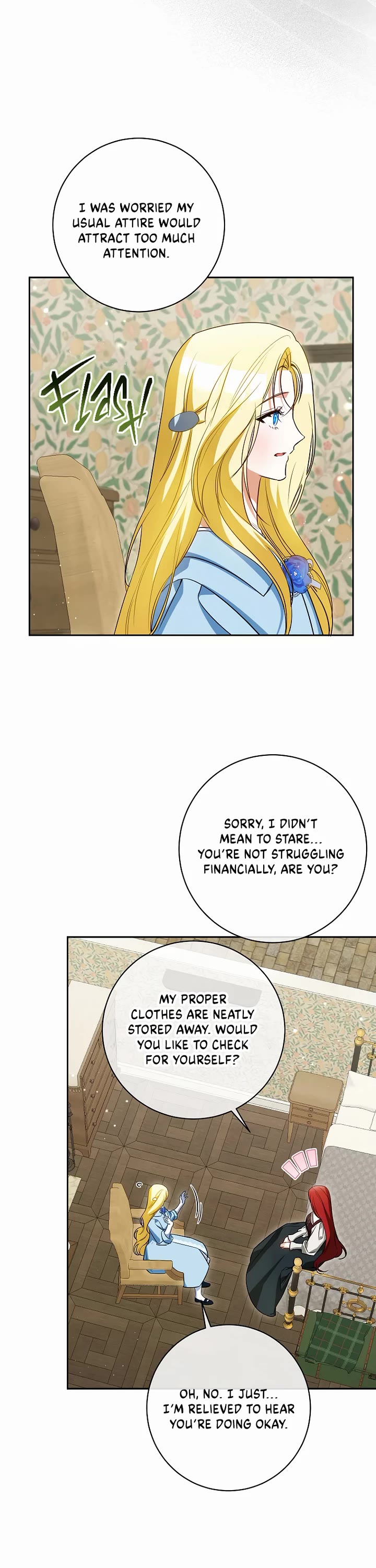 It Seems I've Transmigrated Somewhere Chapter 67 page 11 - Chapter 67