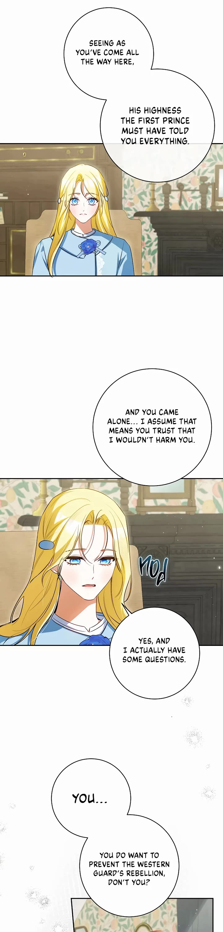 It Seems I've Transmigrated Somewhere Chapter 67 page 12 - Chapter 67