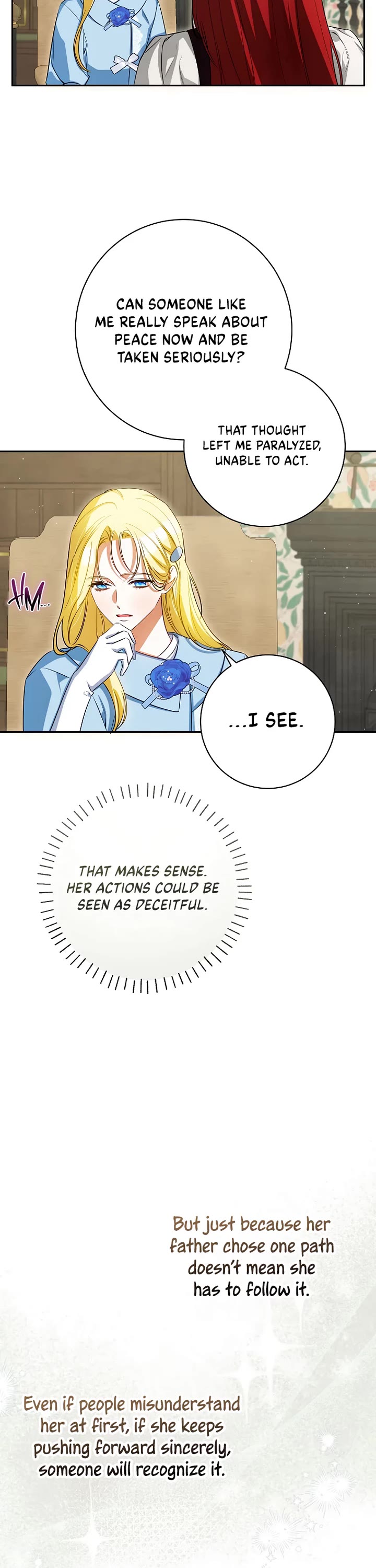 It Seems I've Transmigrated Somewhere Chapter 67 page 15 - Chapter 67