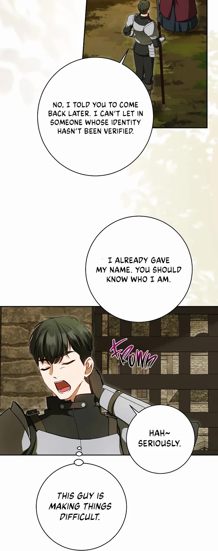 It Seems I've Transmigrated Somewhere Chapter 67 page 19 - Chapter 67