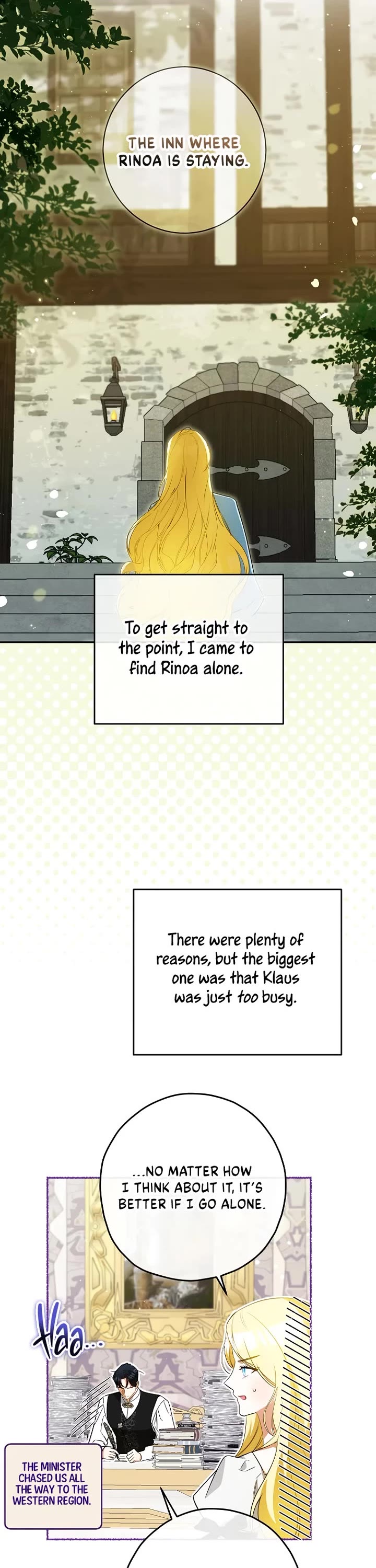 It Seems I've Transmigrated Somewhere Chapter 67 page 2 - Chapter 67