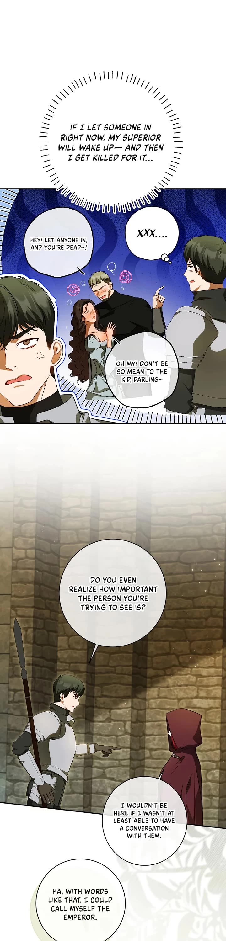 It Seems I've Transmigrated Somewhere Chapter 67 page 20 - Chapter 67