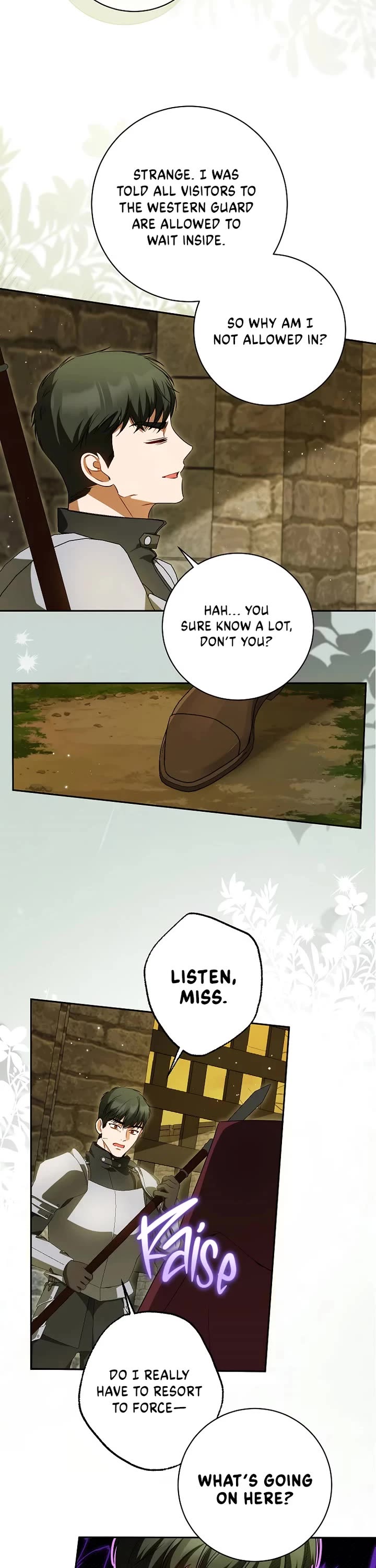 It Seems I've Transmigrated Somewhere Chapter 67 page 21 - Chapter 67