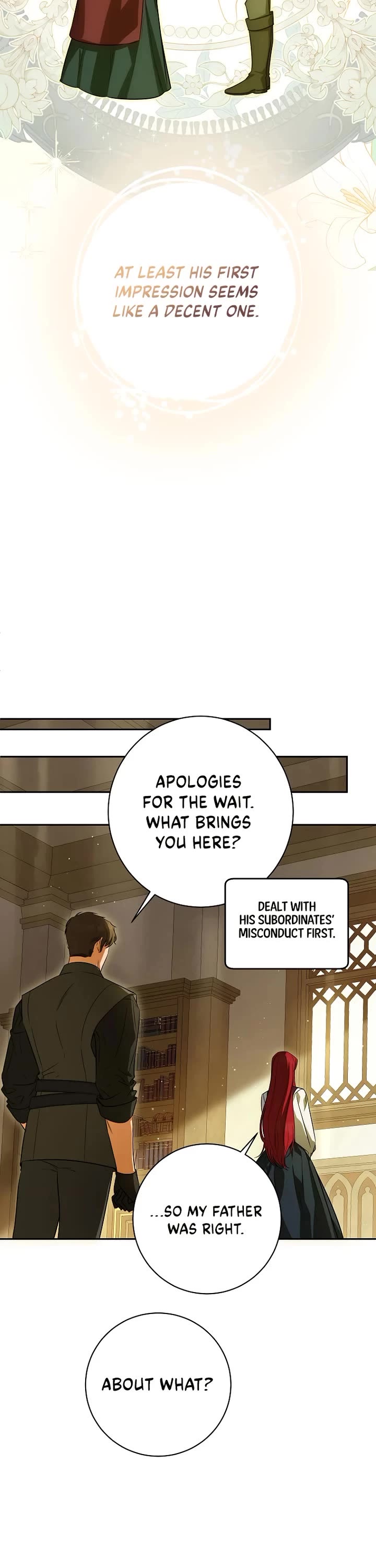 It Seems I've Transmigrated Somewhere Chapter 67 page 26 - Chapter 67