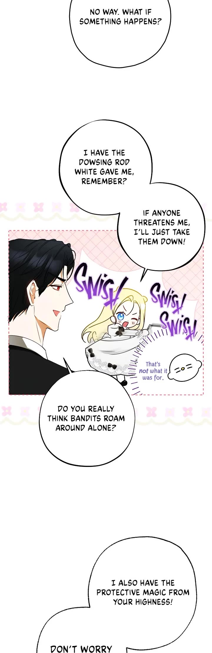 It Seems I've Transmigrated Somewhere Chapter 67 page 3 - Chapter 67