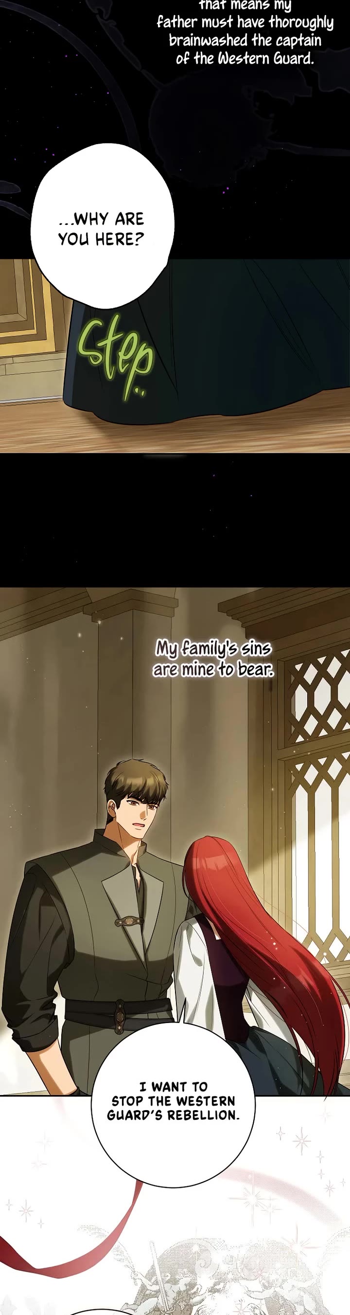 It Seems I've Transmigrated Somewhere Chapter 67 page 30 - Chapter 67