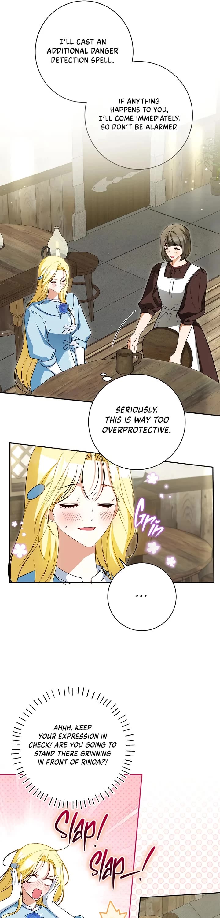 It Seems I've Transmigrated Somewhere Chapter 67 page 5 - Chapter 67