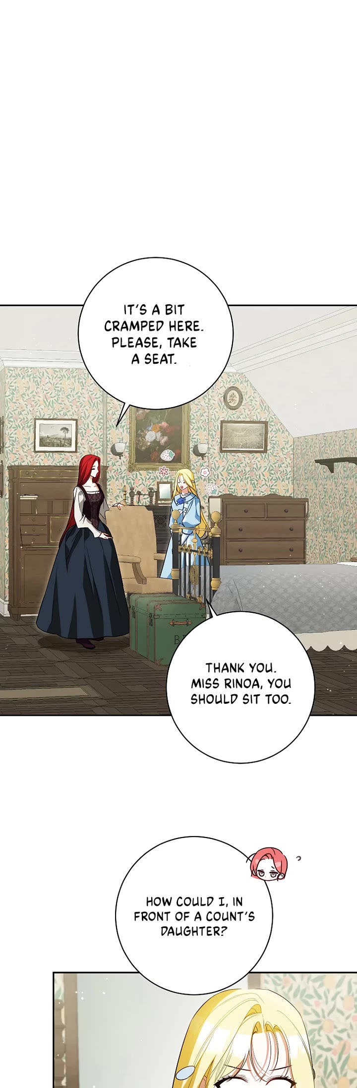 It Seems I've Transmigrated Somewhere Chapter 67 page 8 - Chapter 67
