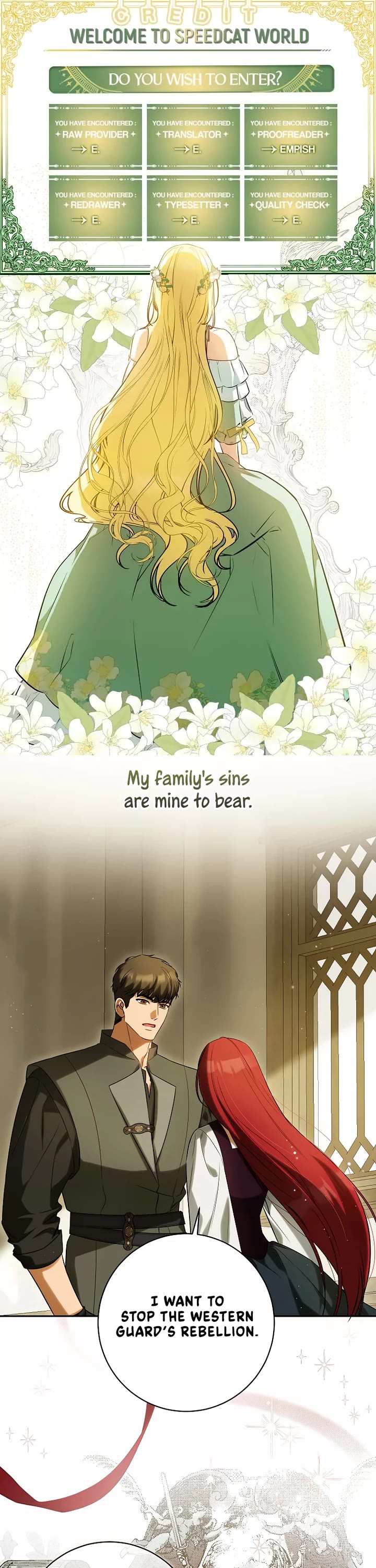 It Seems I've Transmigrated Somewhere Chapter 68 page 1 - Chapter 68