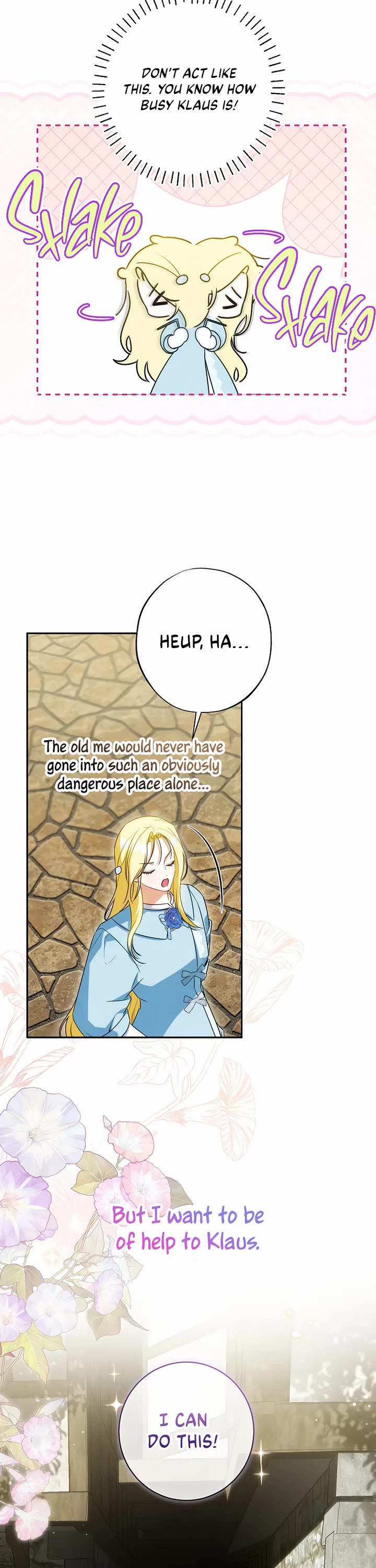 It Seems I've Transmigrated Somewhere Chapter 68 page 10 - Chapter 68