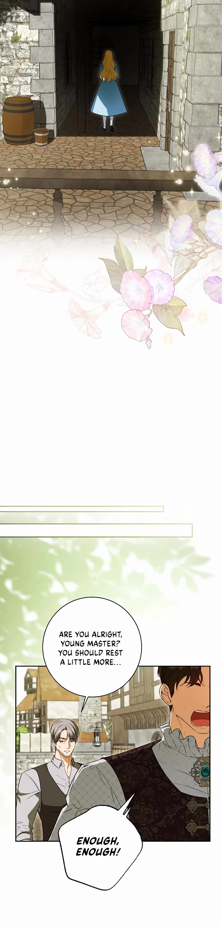 It Seems I've Transmigrated Somewhere Chapter 68 page 11 - Chapter 68