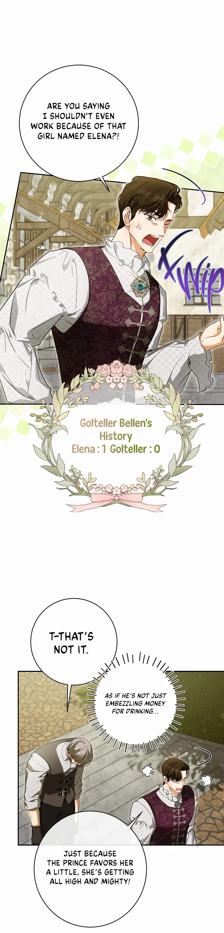It Seems I've Transmigrated Somewhere Chapter 68 page 12 - Chapter 68