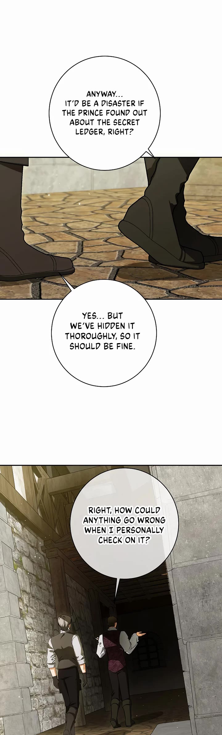 It Seems I've Transmigrated Somewhere Chapter 68 page 13 - Chapter 68