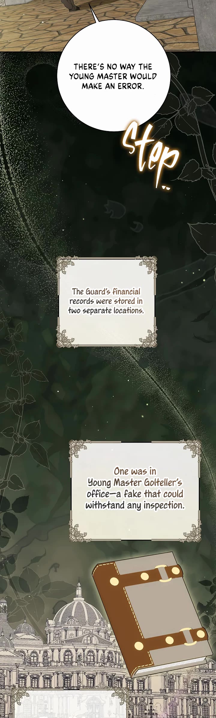 It Seems I've Transmigrated Somewhere Chapter 68 page 14 - Chapter 68