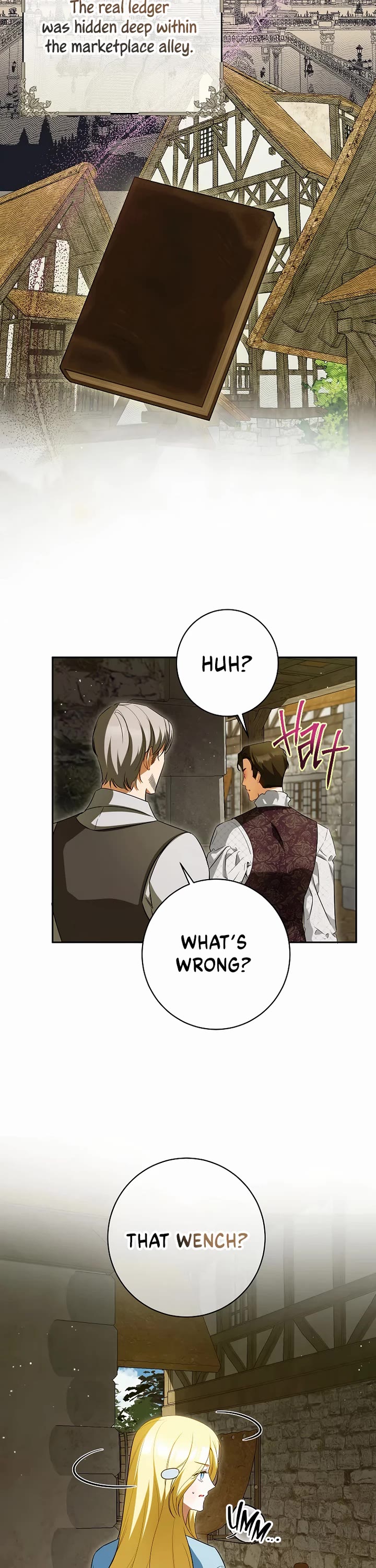 It Seems I've Transmigrated Somewhere Chapter 68 page 15 - Chapter 68
