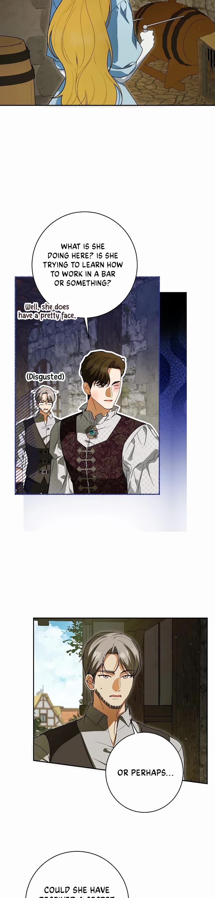 It Seems I've Transmigrated Somewhere Chapter 68 page 16 - Chapter 68