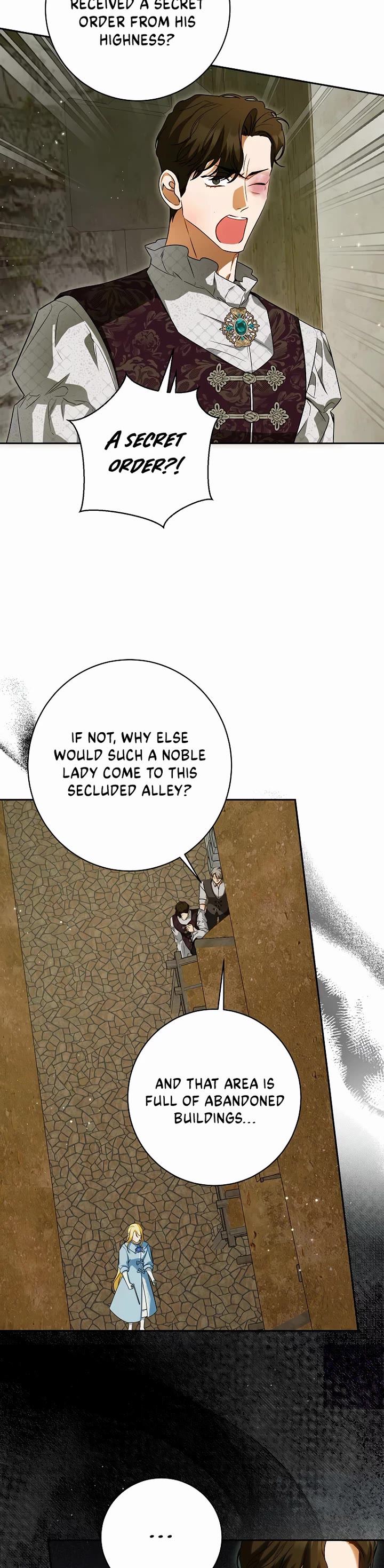 It Seems I've Transmigrated Somewhere Chapter 68 page 17 - Chapter 68