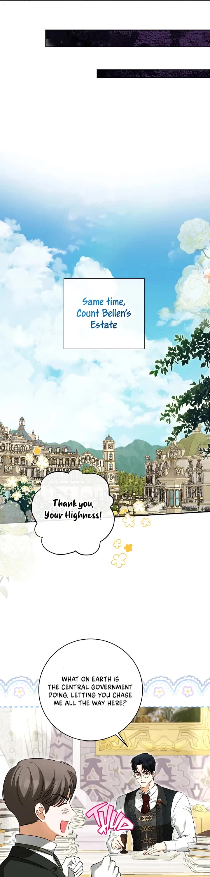 It Seems I've Transmigrated Somewhere Chapter 68 page 19 - Chapter 68