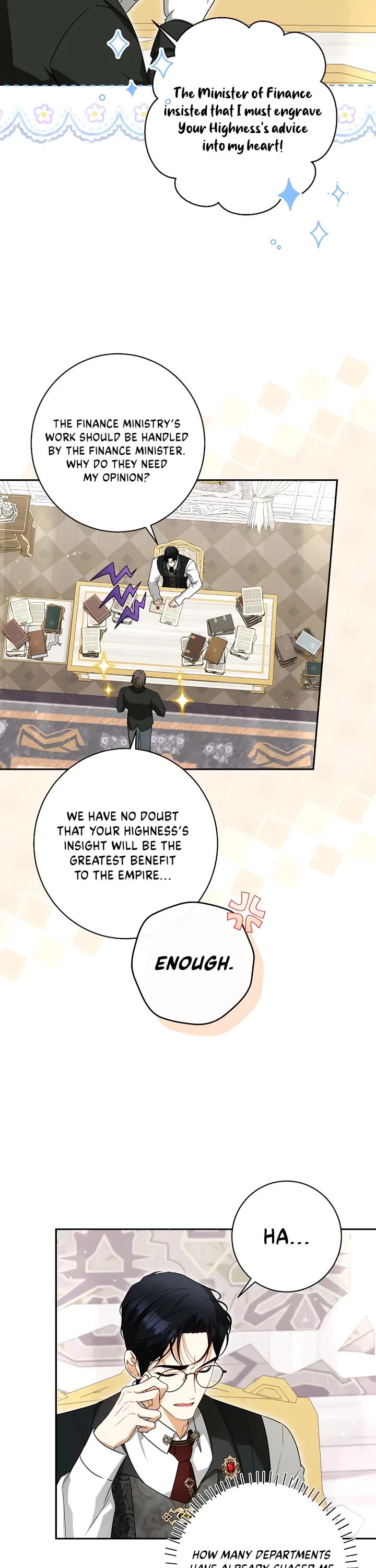 It Seems I've Transmigrated Somewhere Chapter 68 page 20 - Chapter 68