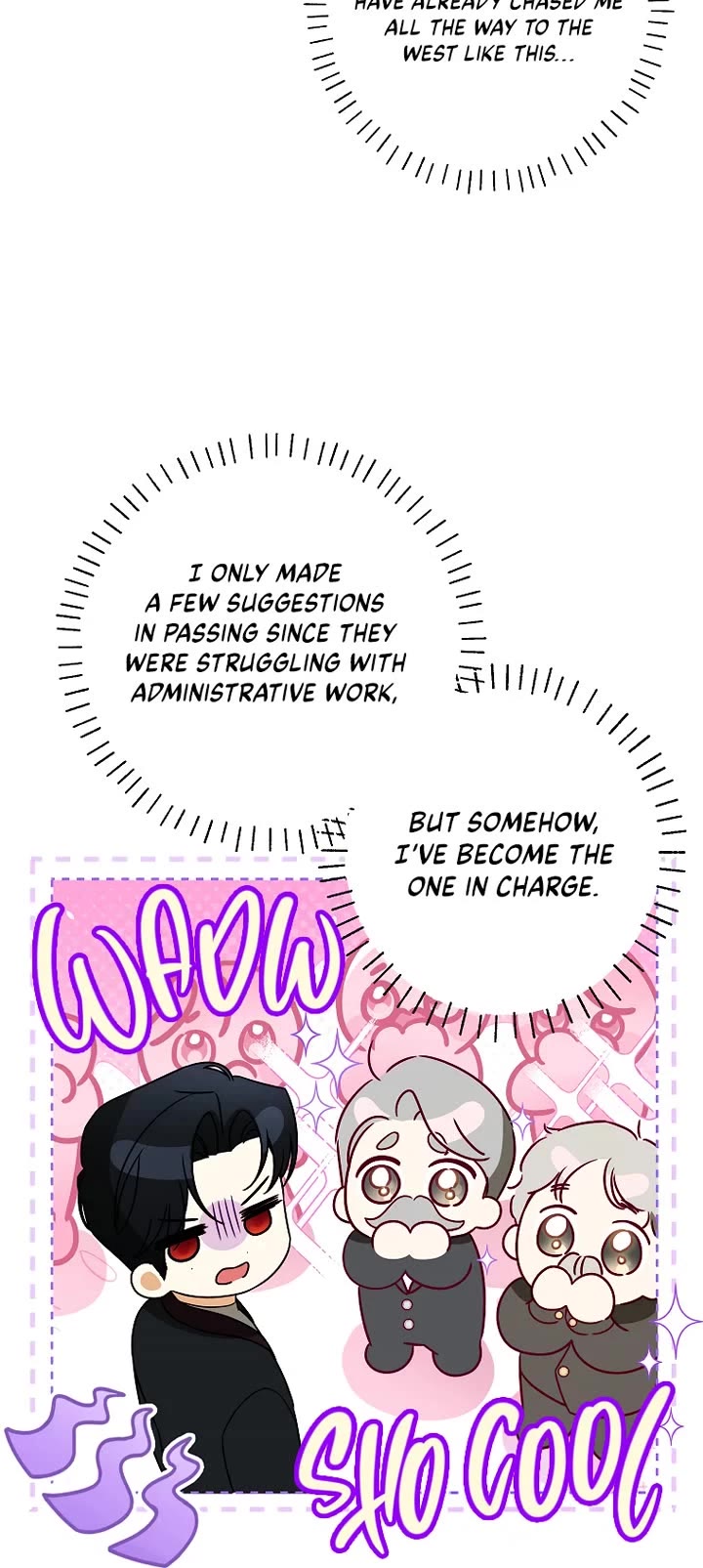 It Seems I've Transmigrated Somewhere Chapter 68 page 21 - Chapter 68