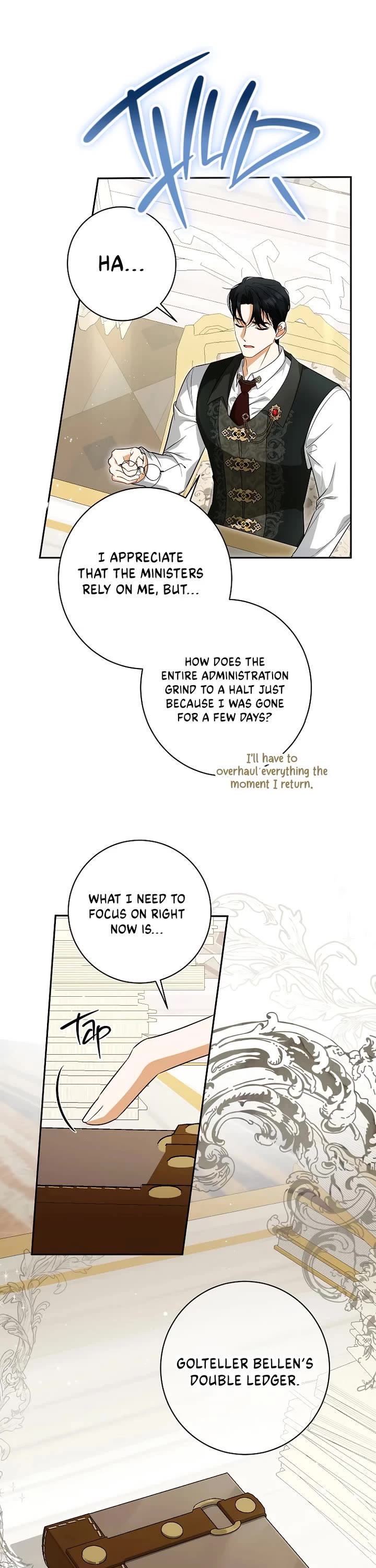 It Seems I've Transmigrated Somewhere Chapter 68 page 23 - Chapter 68