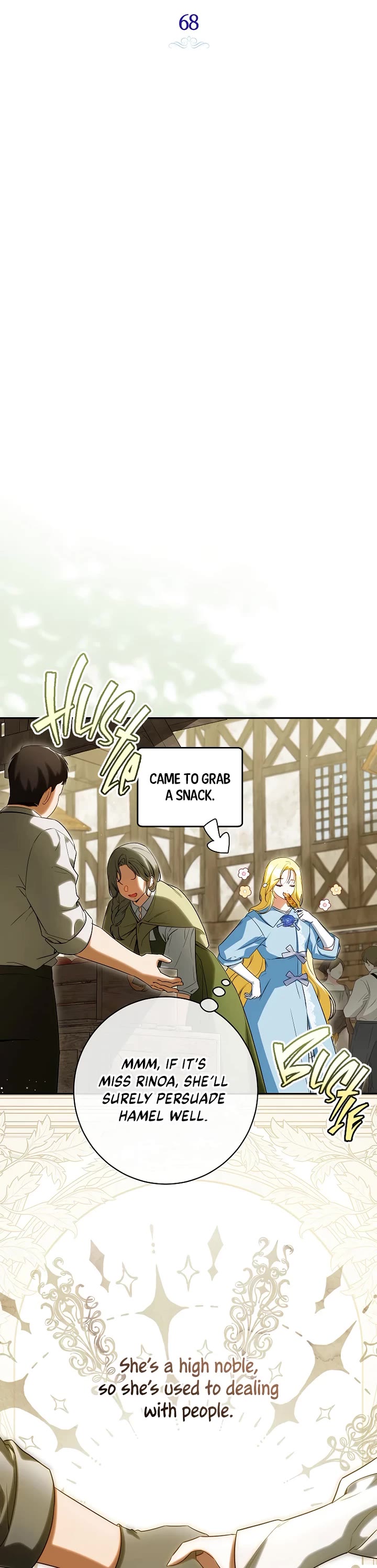 It Seems I've Transmigrated Somewhere Chapter 68 page 3 - Chapter 68