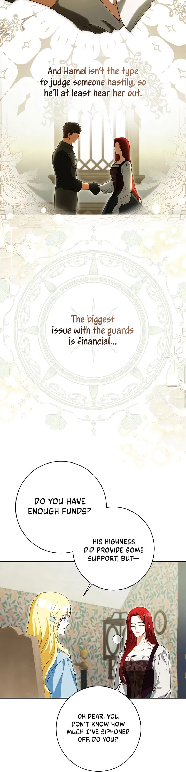 It Seems I've Transmigrated Somewhere Chapter 68 page 4 - Chapter 68