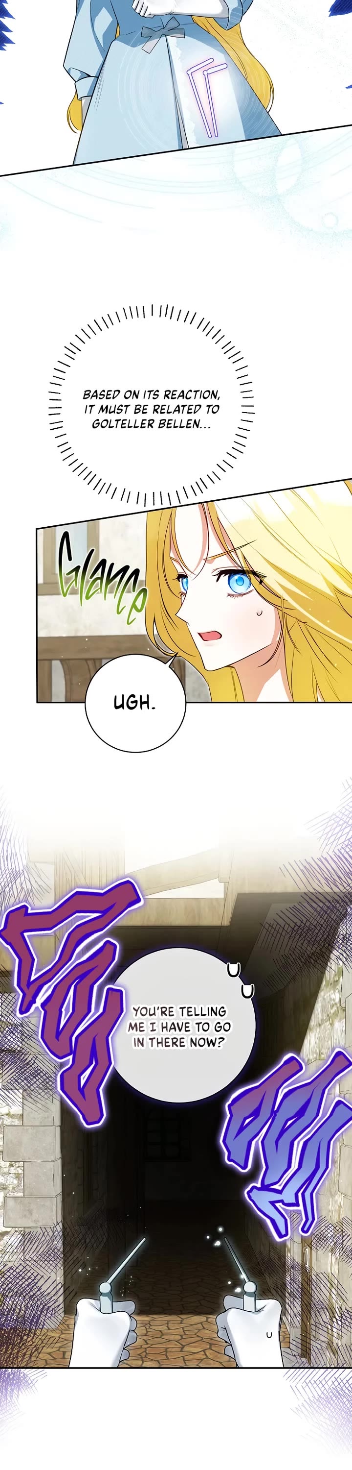 It Seems I've Transmigrated Somewhere Chapter 68 page 7 - Chapter 68