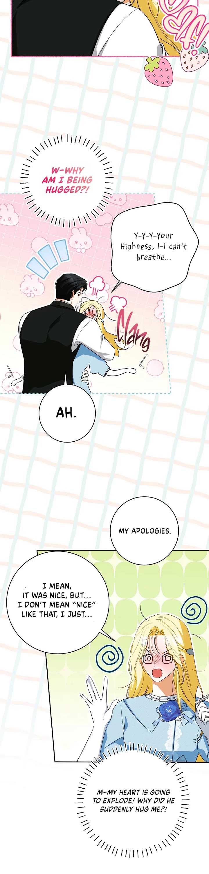 It Seems I've Transmigrated Somewhere Chapter 69 page 13 - Chapter 69